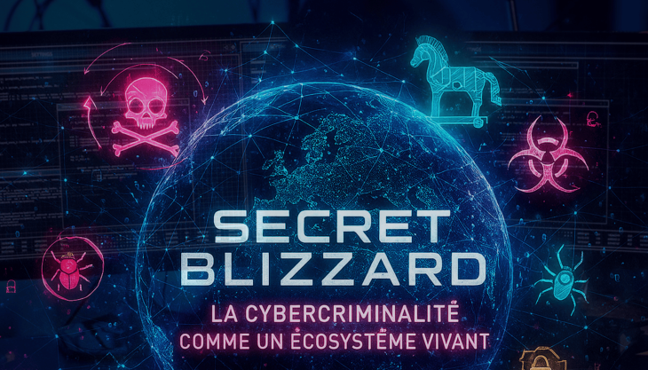 ECOLOGIE GEOPOLITIQUE DU CYBERESPACE 