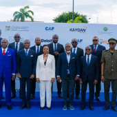 Le Cyber Africa Forum 2025 démarre officiellement à Cotonou au Bénin
