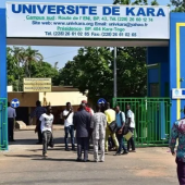 Sensibilisation à la cybersécurité :  l’ANCy et Oozons Tech rencontrent les étudiants de Kara au Togo