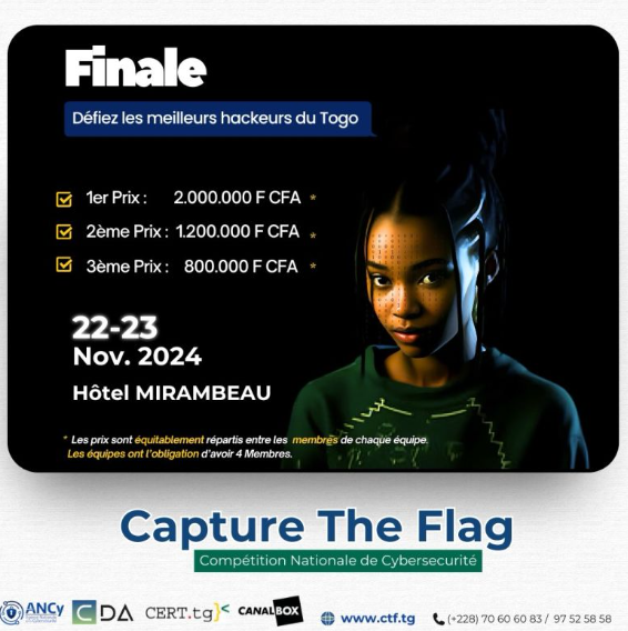 Finale CTF-togo