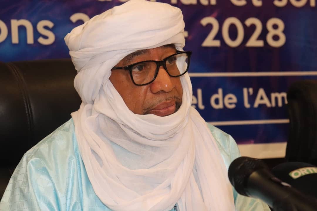 Ministre Malien de l'économie numérique