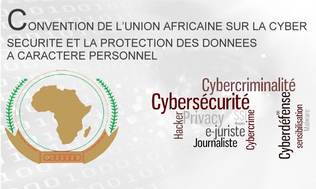 convention de l'Union africaine sur la cybersécurité en Afrique