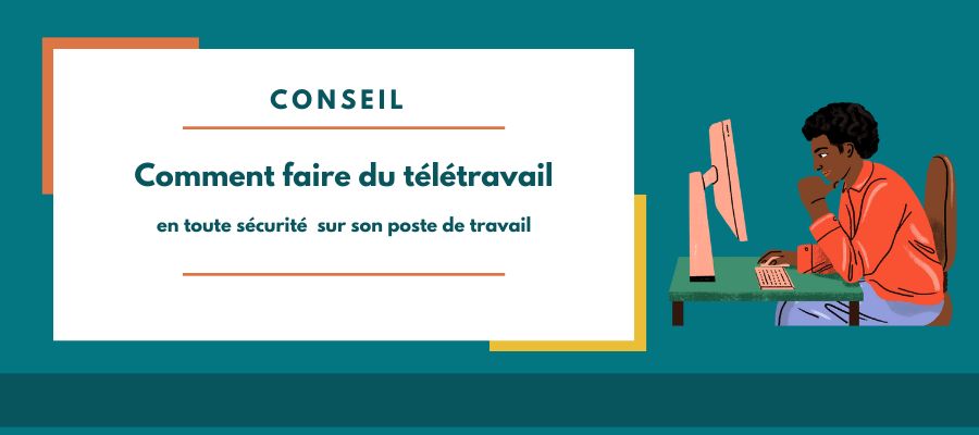 Téétravail et cybersécurité