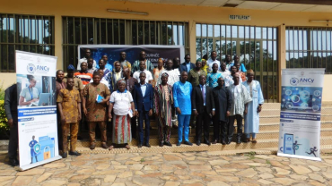 Awareness workshop in Togo