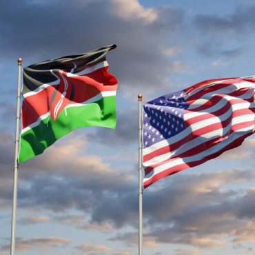 partenariat_entre_le_kenya_et_usa