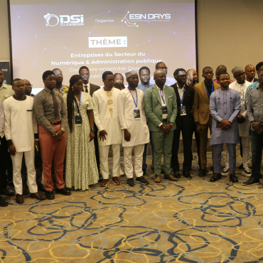 ESN DAYS 2025 : la cybersécurité et l'innovation au cœur des échanges à Cotonou