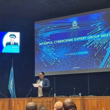 Coopération internationale et lutte contre le cybercrime: Leïla Zouine nommée vice-présidente du Groupe d’experts mondial sur la cybercriminalité