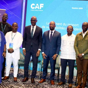 L’ASIN-Bénin et le CNIN-Bénin lancent le rapport sur les vulnérabilités et incidents au Bénin