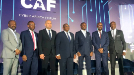 3rd edition of the cyber africa forum