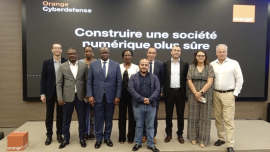 Cybersecurity month in Ivory Coast