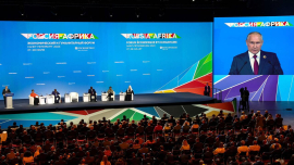 Russie Afrika Summit  2023