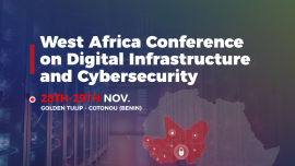 West Africa Conference on Digital Infrastructure and Cybersecurity