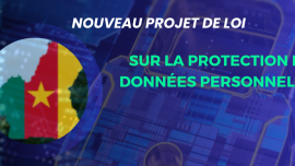 Nguele ABADA  annonce la préparation d’un projet de loi sur la protection des données personnelles au Cameroun