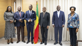 Le Bénin poursuit ses efforts de protection des données personnelles au niveau des institutions