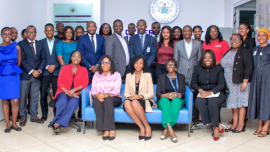 Octroi de licences et accréditations : la CSA reconnaît 51 acteurs de la cybersécurité au Ghana