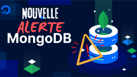Une atteinte à la confidentialité des données dans les produits MongoDB