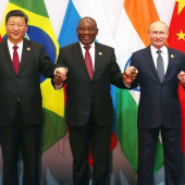 cybercoopération des BRICS