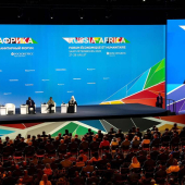 Russie Afrika Summit  2023