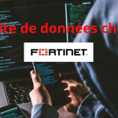  Violations de données : Fortinet confirme une fuite de données après une attaque sur un service cloud