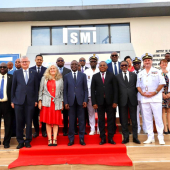 Sécurité maritime : à Abidjan, l’ISMI-ARSTM dévoile son nouveau bâtiment et accueille Cybermar 2025