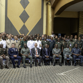 Africa Endeavor 2025 